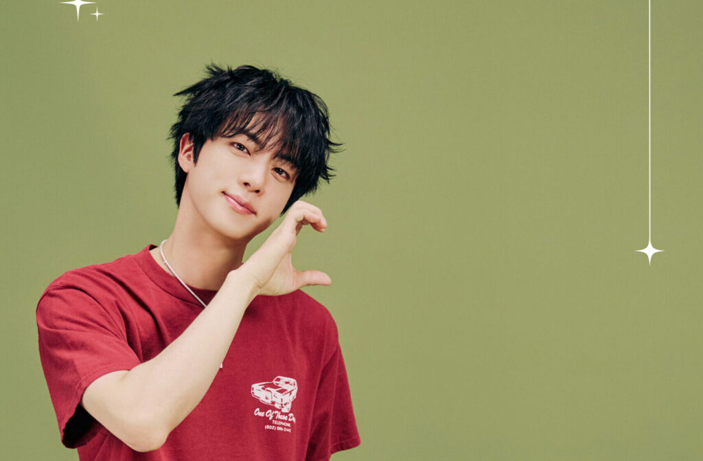 jin billboard