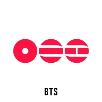 Logo on Arirang BTS