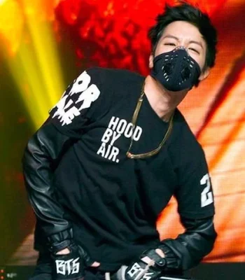 debut j-hope